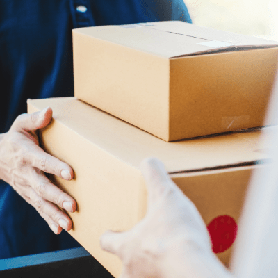 PACKAGE DELIVERY