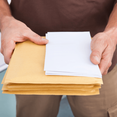 DOCUMENT DELIVERY